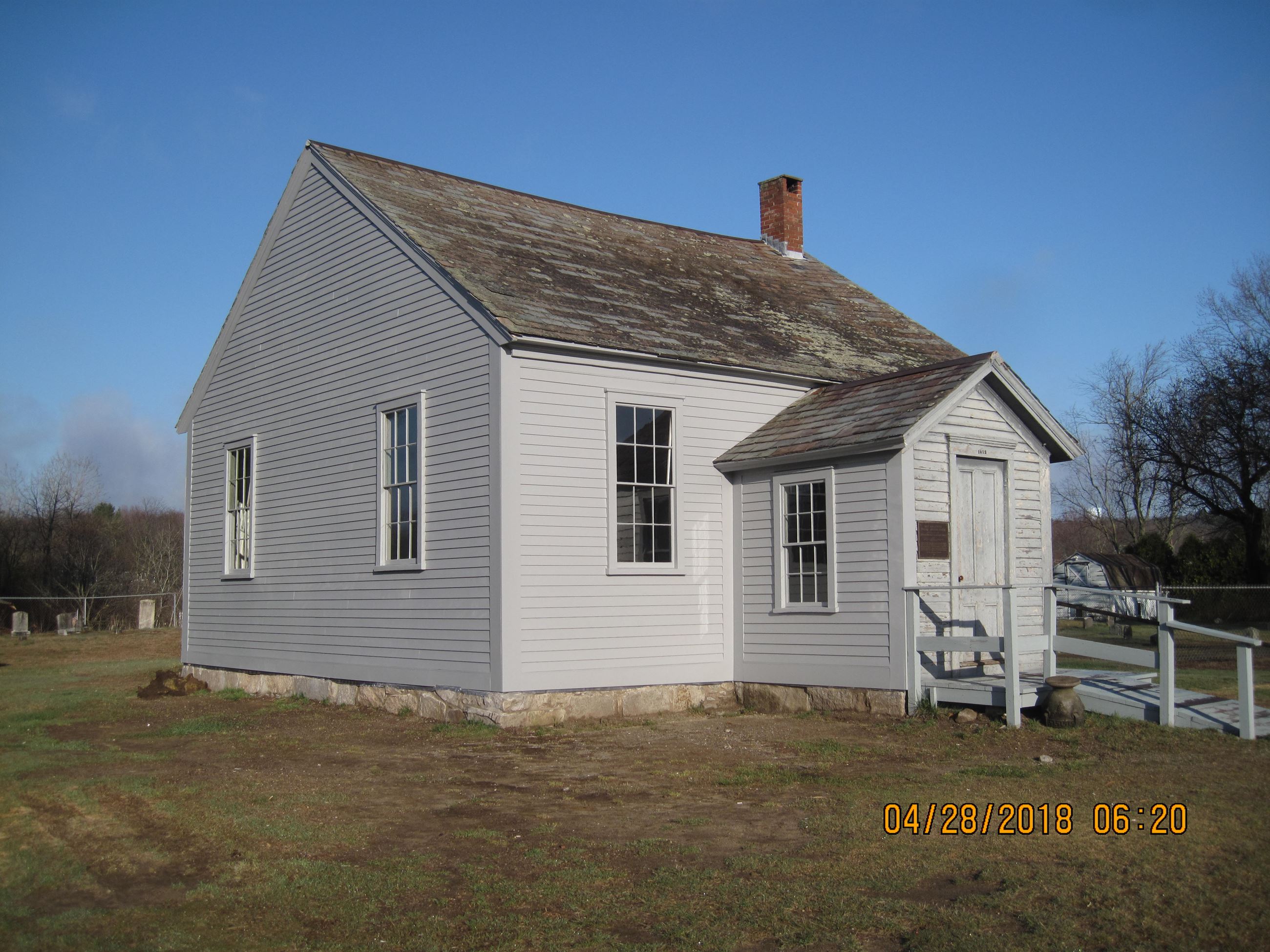 Ann Durham - East Blackstone Quaker Meeting House