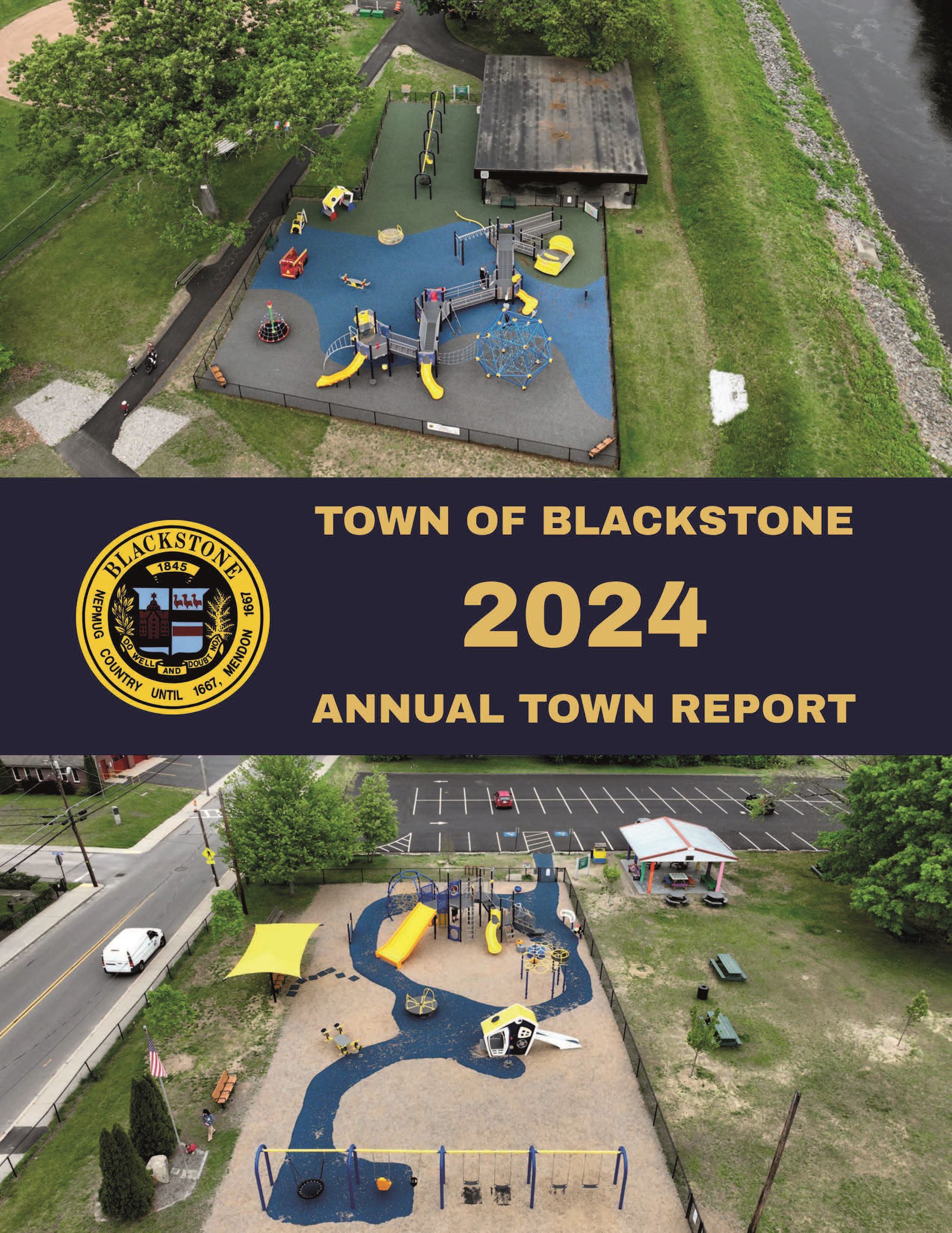 Annual Report Cover Photo 2024