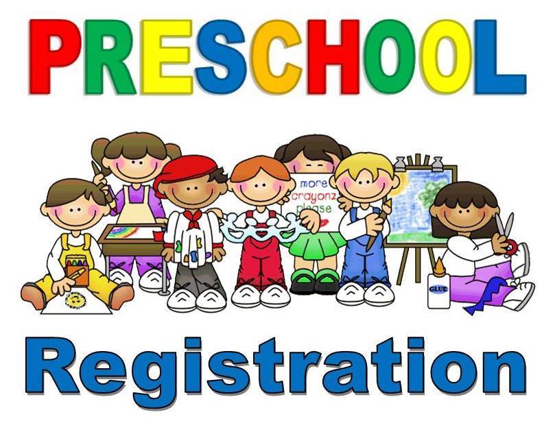 PreSchool Registration