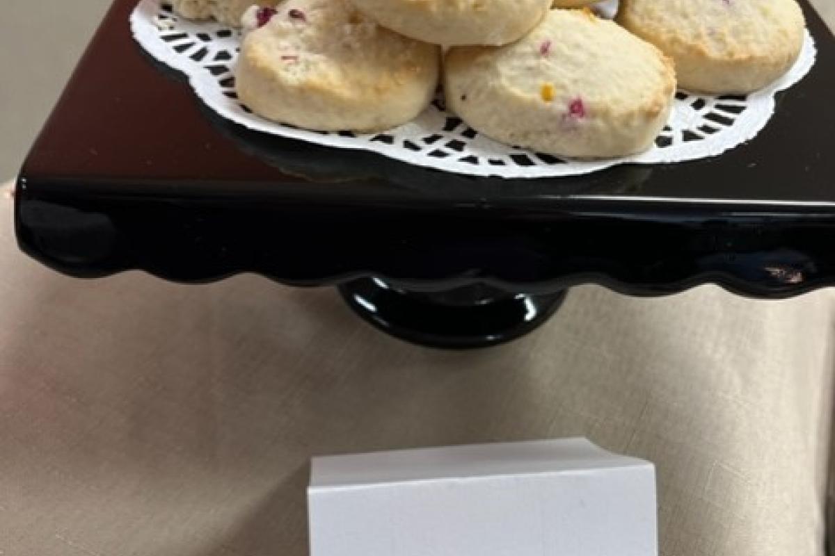 Mothers Day Tea riffic Party