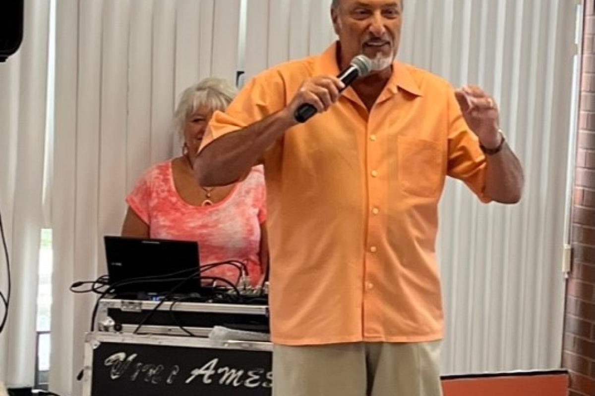 Fathers Day and June Birthday Celebration