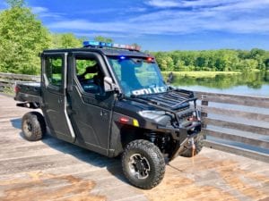 All-Terrain Special Response Vehicle