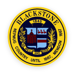 MA Blackstone Town Homepage